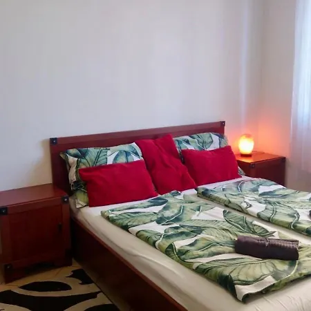My In Buda Apartment