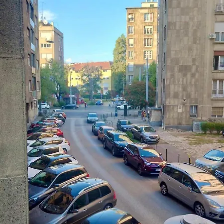 Апартаменты My In Buda